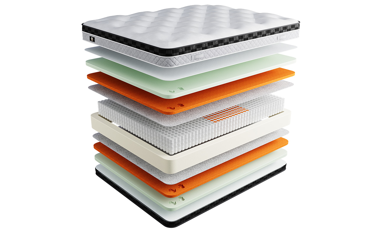 Mr. Mattress Signature Velvet XL фото 2