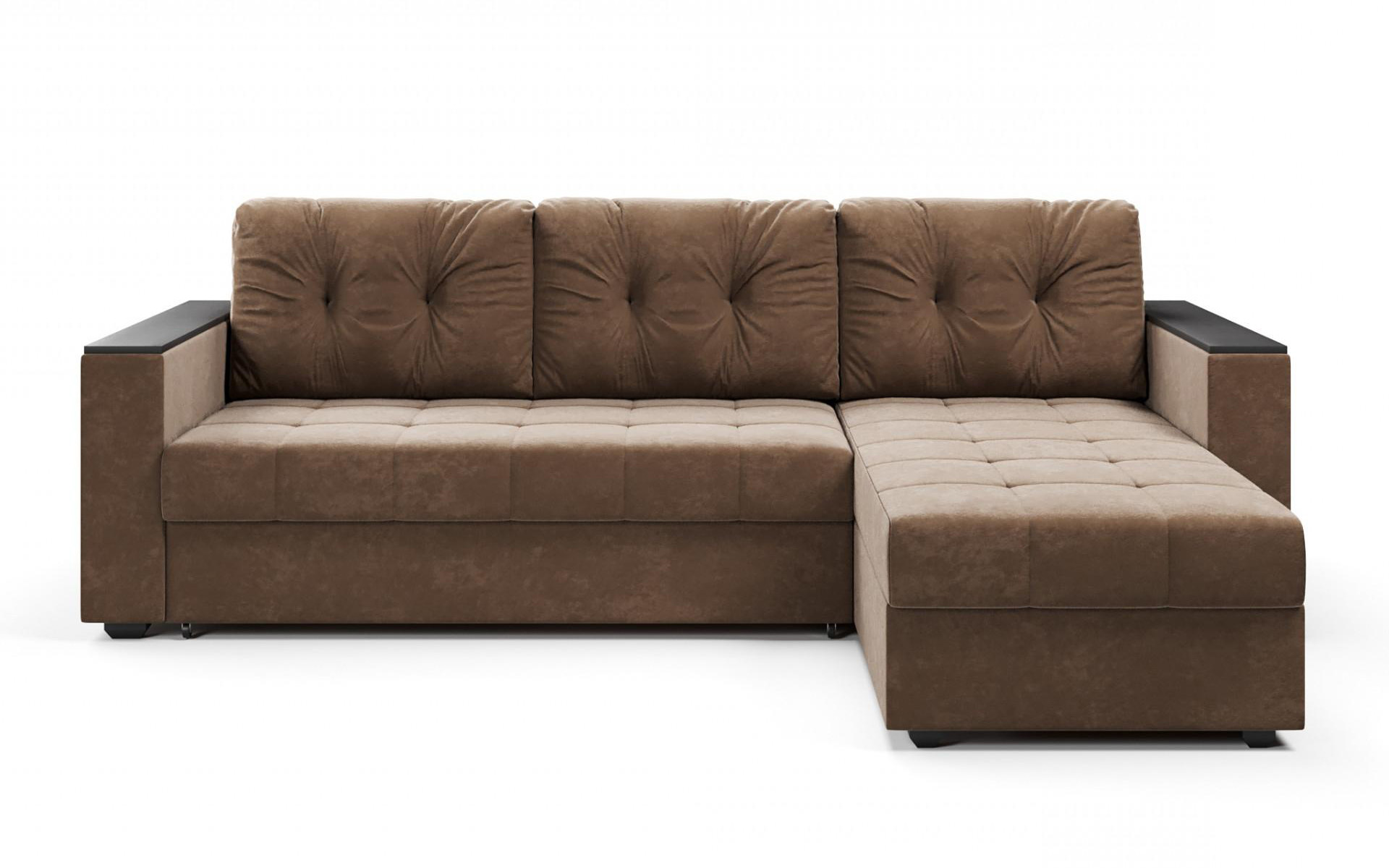 Gupan Диван-кровать угловой Атланта 4 Классик фото 17