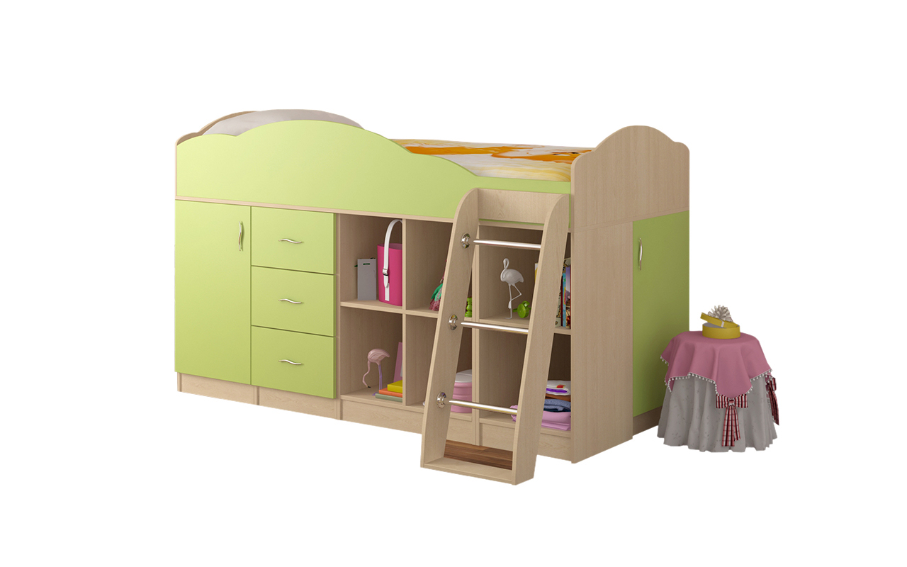 Формула Мебели Дюймовочка-5.4