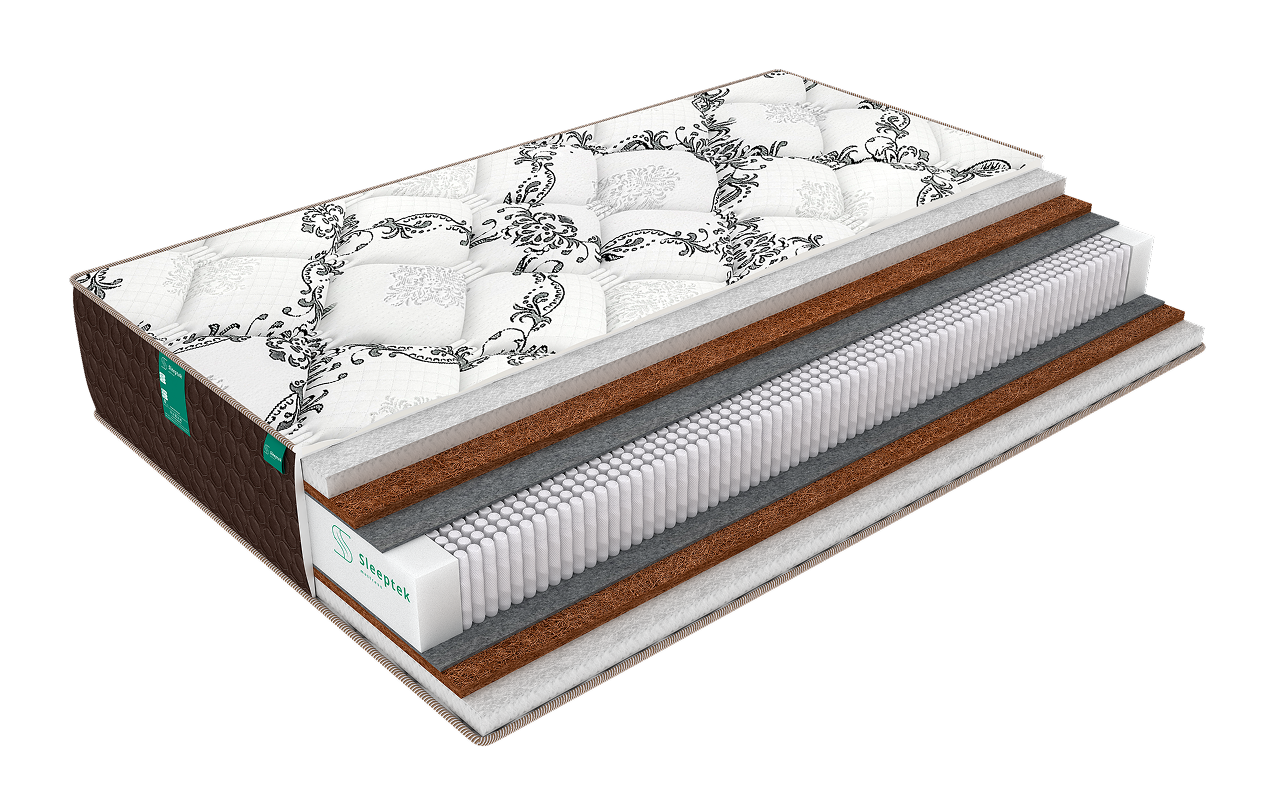 Sleeptek Lux Strutto Strong Double