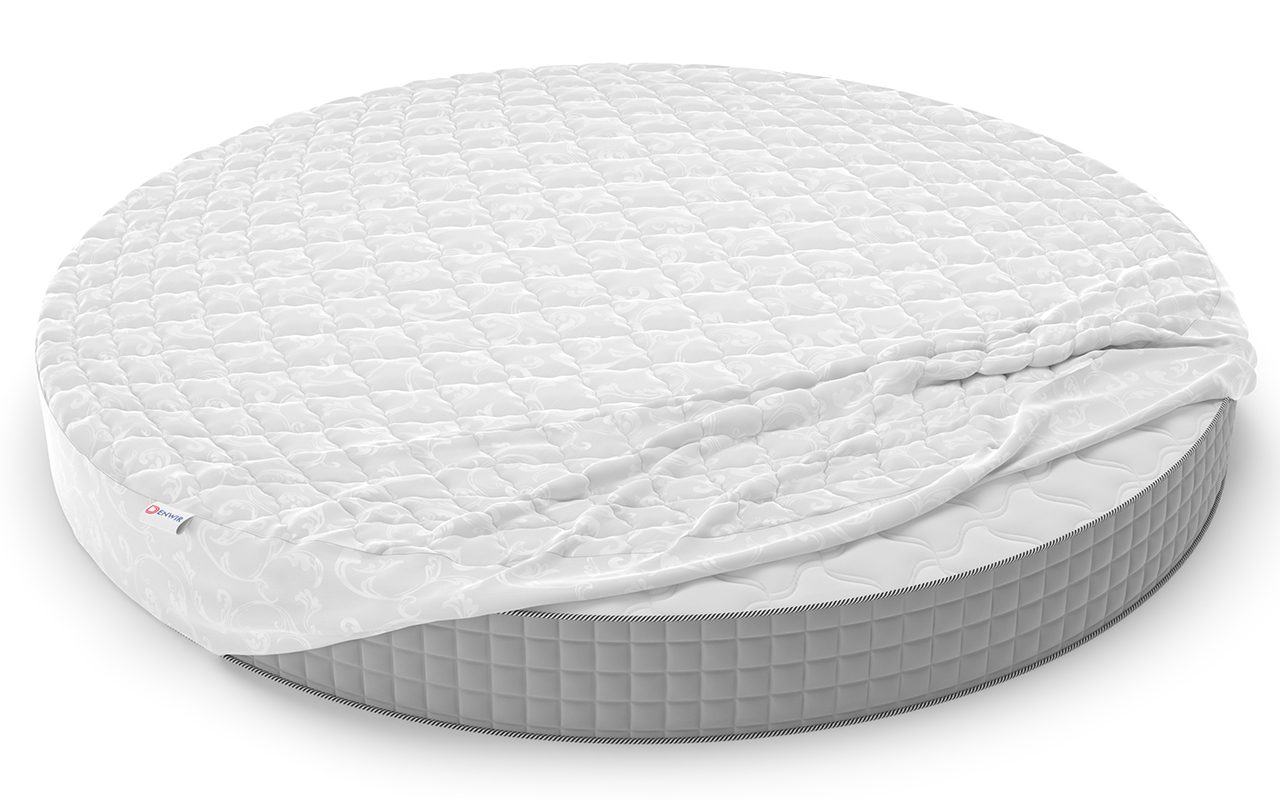 Denwir Микрофайбер (Microfiber) круглый